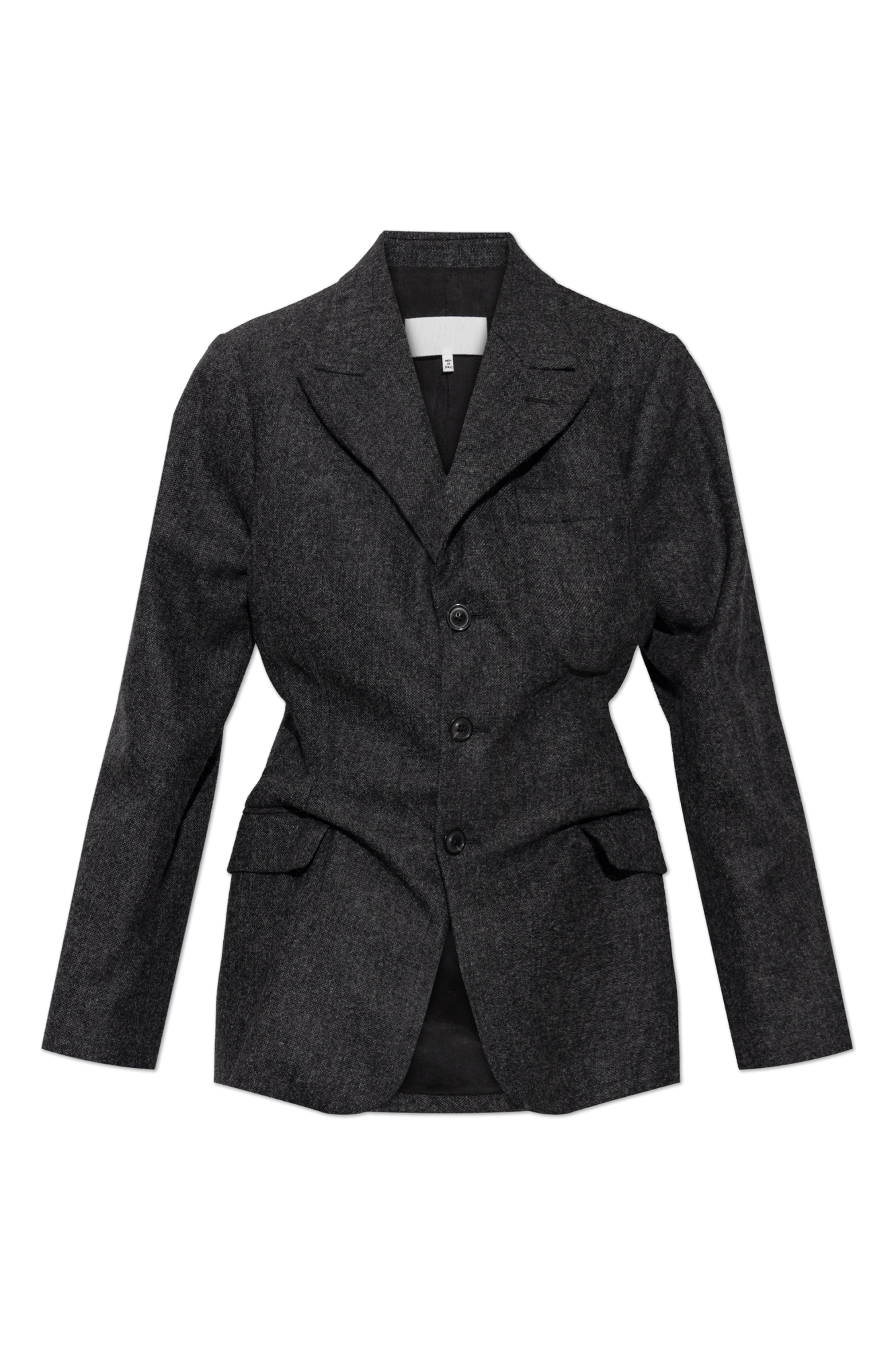 Maison Margiela Wool blazer | Women's | Vitkac